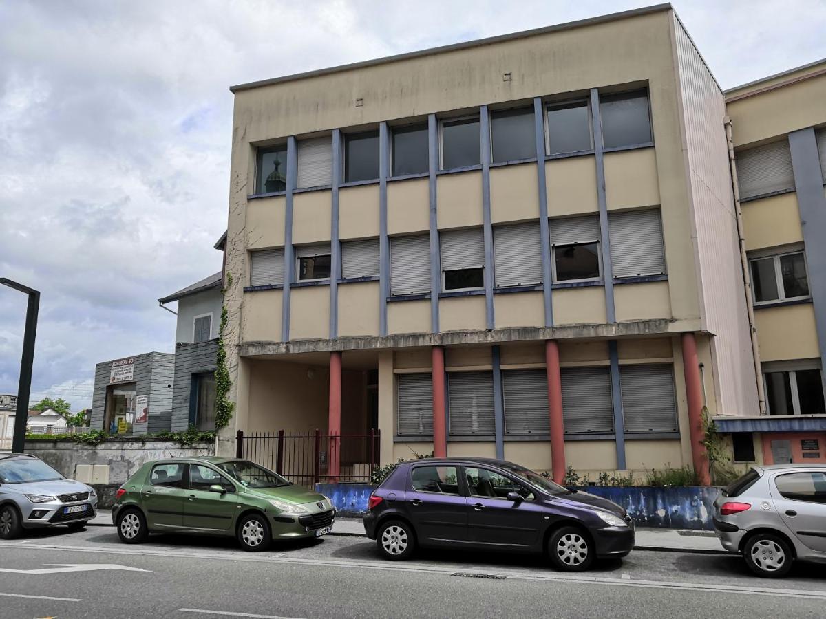 Le 15-Gregimmo-Appart'Hotel Montbéliard Exteriör bild