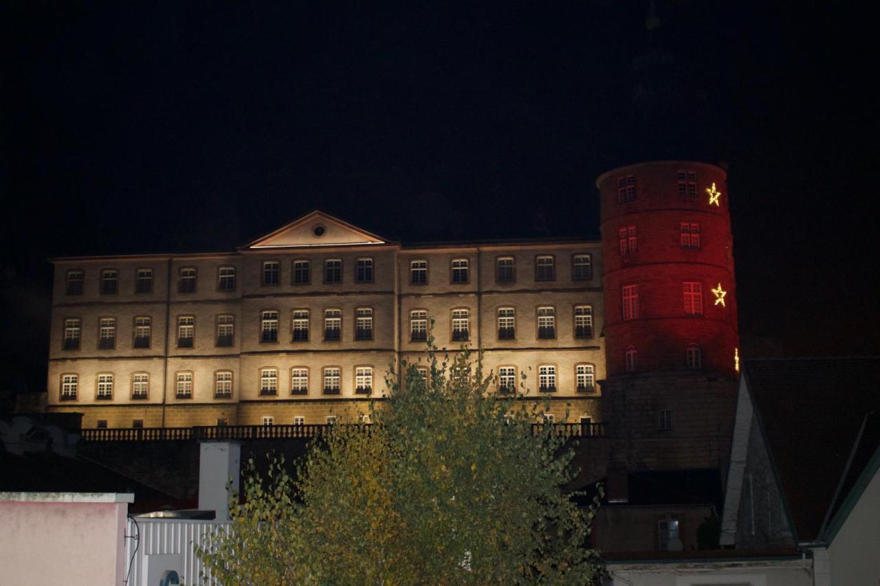 Le 15-Gregimmo-Appart'Hotel Montbéliard Exteriör bild